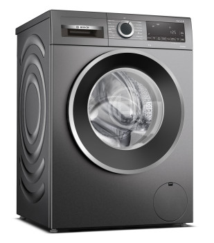 Bosch WGG2449RGB Series 6 9kg Washing Machine